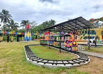 Keseruan Berkunjung ke Borobudur Land, Wisata Modern di Magelang