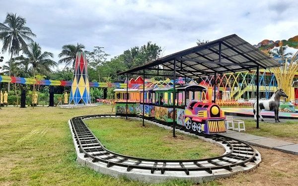 Keseruan Berkunjung ke Borobudur Land, Wisata Modern di Magelang