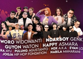 Java Pop Festival Bakal Bikin Jakarta Bergoyang!