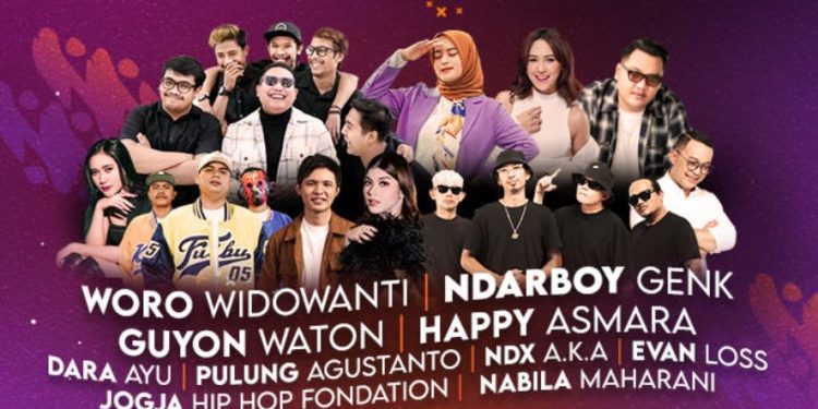 Java Pop Festival Bakal Bikin Jakarta Bergoyang!