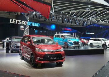 GIIAS 2023 The Series Hadir di Kota Kembang