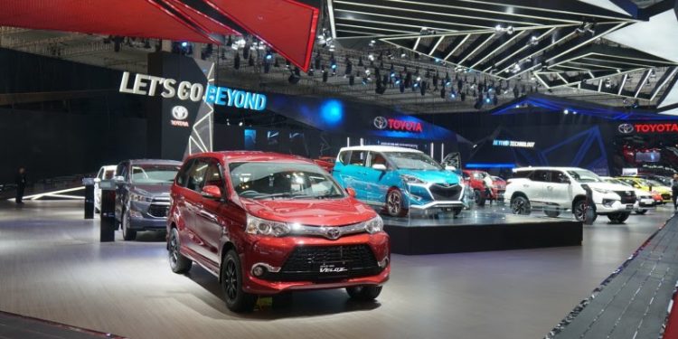 GIIAS 2023 The Series Hadir di Kota Kembang