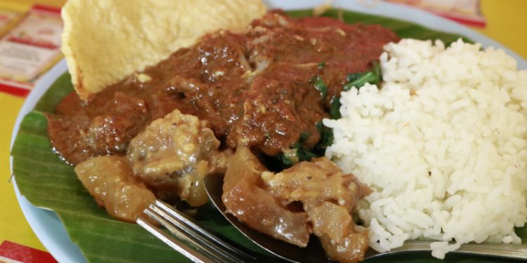 Pecel Koyor, Kelezatan Kuliner khas Semarang