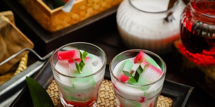 Es Selendang Mayang, Minuman Legendaris khas Betawi