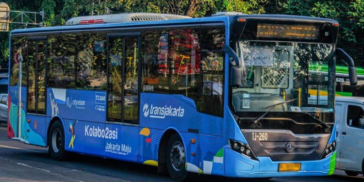 Agen Travel Jual Paket Wisata Transportasi di Jakarta