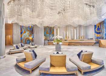 Taipan Hermanto Tanoko Buka Hotel Baru di Pulau Dewata