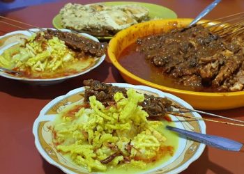 Tak Hanya Warteg, Berikut Ragam Kuliner Nikmat di Tegal
