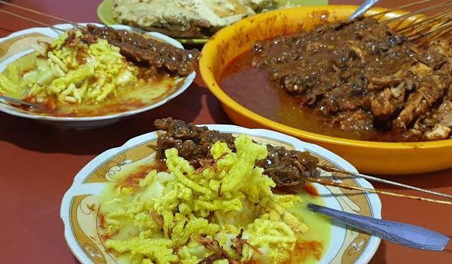 Tak Hanya Warteg, Berikut Ragam Kuliner Nikmat di Tegal