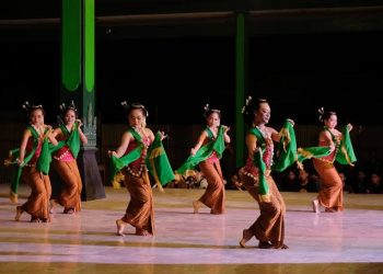 Tari Gambyong, Paduan Gerakan Luwes Para Penari dan Gamelan