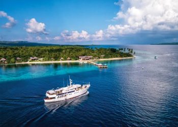 Berikut 5 Destinasi Wisata Alam Terbaru 2023