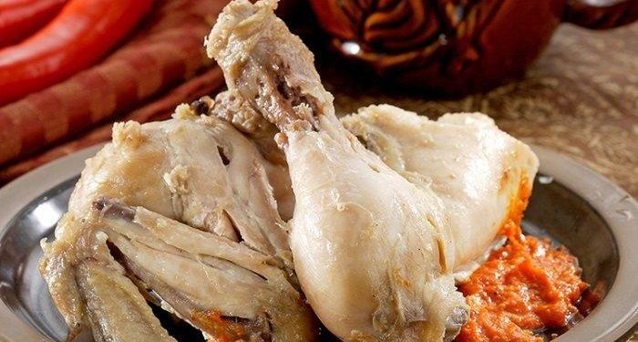 Ayam Pop, Olahan Ayam Unik khas Sumatra Barat