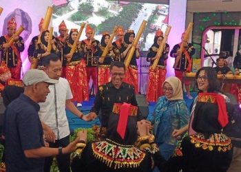 Dinas Pariwisata Sulawesi Tengah Gelar Central Celebest Travel Fair