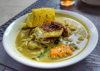 Kelezatan Laksa Bogor dan Sejarah Kuliner Tradisional