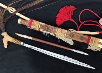 Mengungkap Keunikan Senjata Tradisional Asal Manado dan Filosofinya