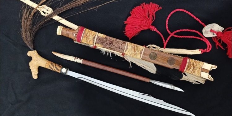 Mengungkap Keunikan Senjata Tradisional Asal Manado dan Filosofinya