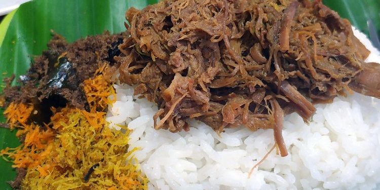 Nasi Krawu, Kuliner Tradisional khas Gresik