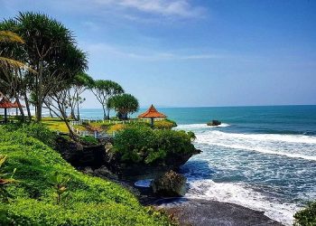 Batu Karas, Pesona Pantai di Kabupaten Pangandaran