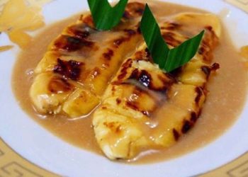 Kelezatan Pisang Gapit, Camilan Balikpapan yang Menggugah Selera