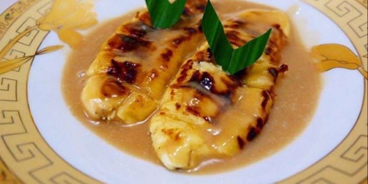 Kelezatan Pisang Gapit, Camilan Balikpapan yang Menggugah Selera