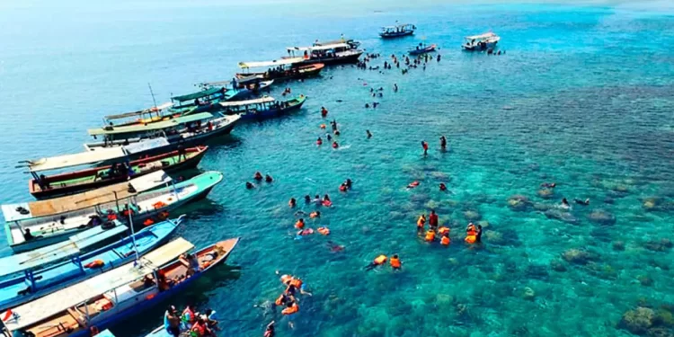 Pulau Pari Kepulauan Seribu, Surga Tersembunyi di Tengah Laut