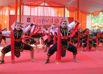 Tari Remo, Kesenian Jombang Warisan Kesultanan Mataram