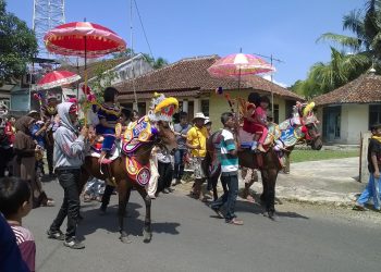 Tarian Kuda Renggong, Persembahkan Keanggunan dan Keagungan Budaya