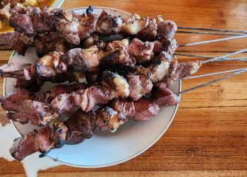 Sate Klathak Pak Pong, Sate Legendaris di Yogyakarta