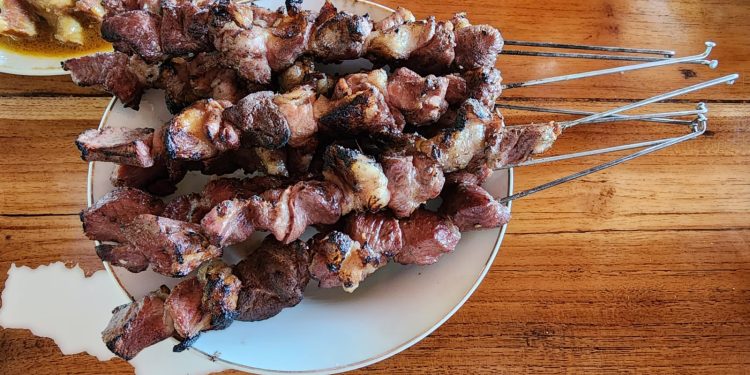 Sate Klathak Pak Pong, Sate Legendaris di Yogyakarta