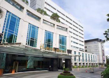 éL Hotel Royale Bandung, Pilihan Jitu Menginap di Kota Kembang