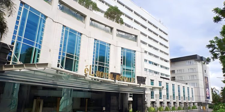 éL Hotel Royale Bandung, Pilihan Jitu Menginap di Kota Kembang