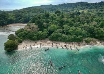 Cagar Alam Pananjung, Wisata Primadona di Pangandaran