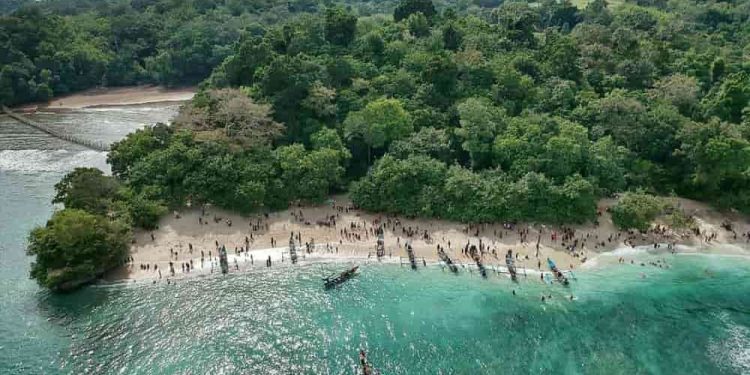 Cagar Alam Pananjung, Wisata Primadona di Pangandaran