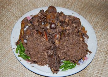 Dayok Binatur, Kuliner Simalungun Bernilai Tradisi