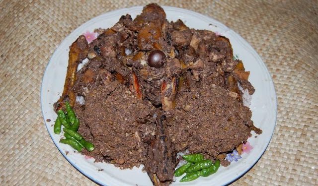 Dayok Binatur, Kuliner Simalungun Bernilai Tradisi