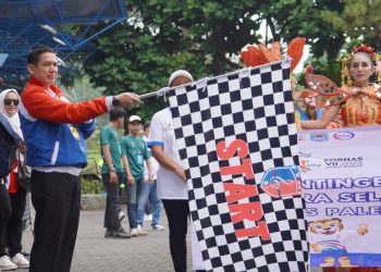 Diikuti 13 Provinsi, Youth Band di FORNAS VII 2023 Resmi Dibuka