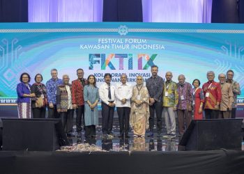 Inovasi dan Praktik Cerdas Milenial NTT di Festival FKTI