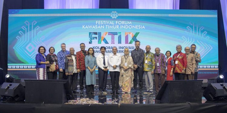 Inovasi dan Praktik Cerdas Milenial NTT di Festival FKTI
