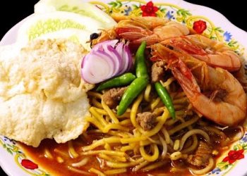 Mie Aceh, Kelezatan Kuliner Tradisional dari Tanah Rencong