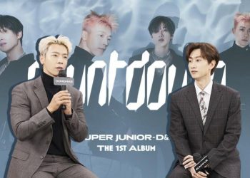 Gelar Konser di Jakarta, Super Junior D&E Siap Guncang Ibu Kota