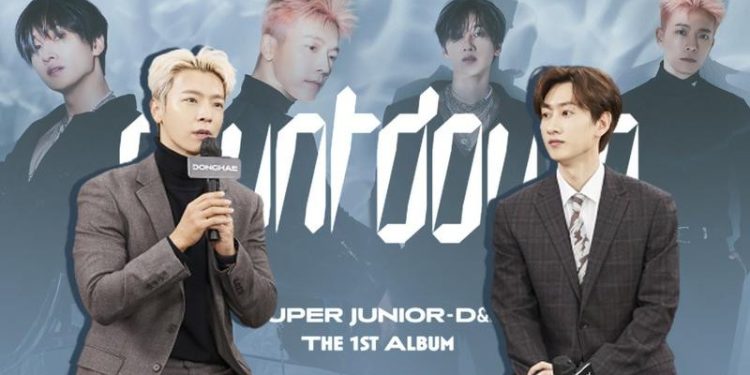 Gelar Konser di Jakarta, Super Junior D&E Siap Guncang Ibu Kota