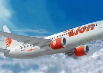 Lion Air Gelar Umrah Travel Fair di Mosaic Walk Kota Kasablanka