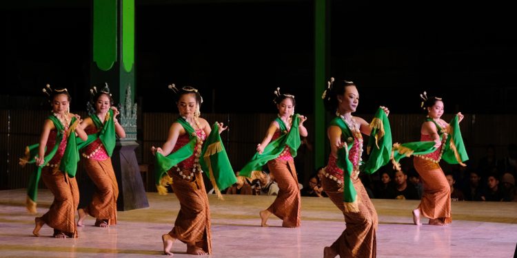 Solo Surganya Seni Tari Tradisional yang Lestari