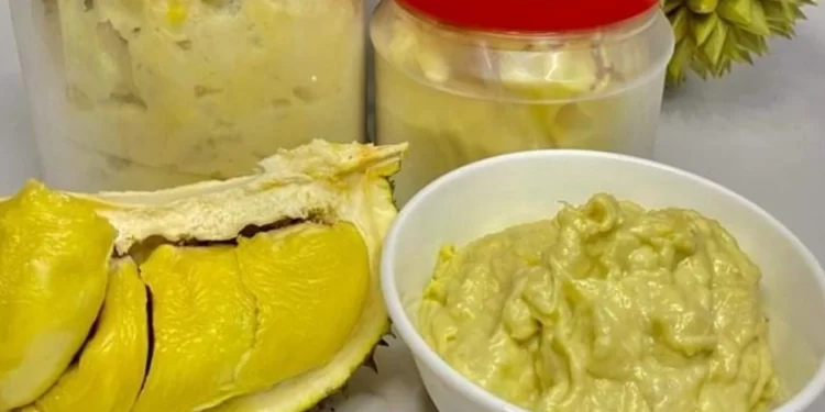 Tempoyak Durian, Kuliner Tradisional dengan Rasa khas yang Menggoda