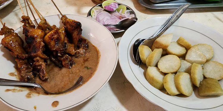 Sate Ayam Podomoro, Pelopor Sate Ayam Kampung di Yogyakarta