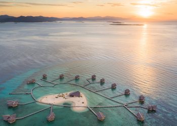 Menyingkap Keindahan Pulau Cinta di Gorontalo