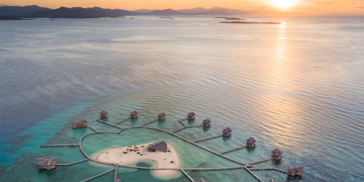 Menyingkap Keindahan Pulau Cinta di Gorontalo