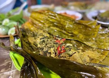 Kelezatan Pepes Jambal, Kuliner Tersohor di Karawang