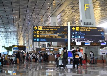 Changi Jadi Bandara Terbaik, Soetta dan Ngurah Rai Naik Peringkat