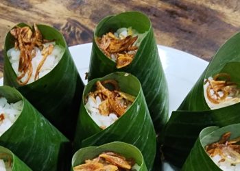 Sejarah Nasi Uduk Kebon Kacang yang Tersohor di Ibu Kota