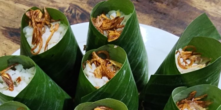 Sejarah Nasi Uduk Kebon Kacang yang Tersohor di Ibu Kota